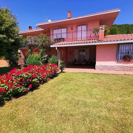 Montesegnale Apartment *
