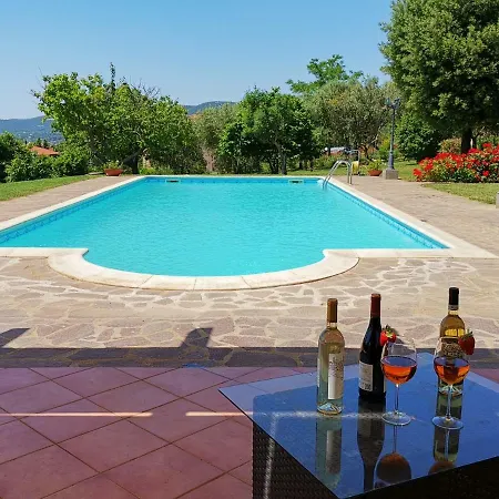 Apartment Montesegnale Bolsena