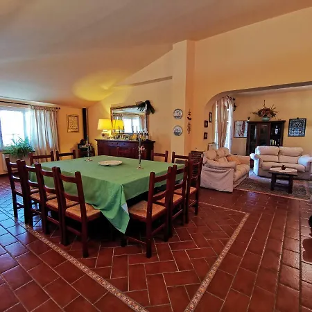Montesegnale Apartment Bolsena