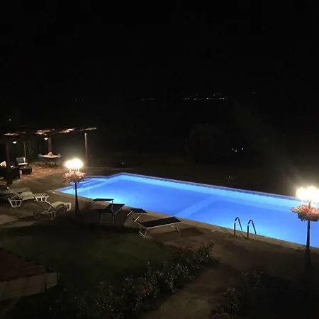 Apartment Montesegnale Bolsena