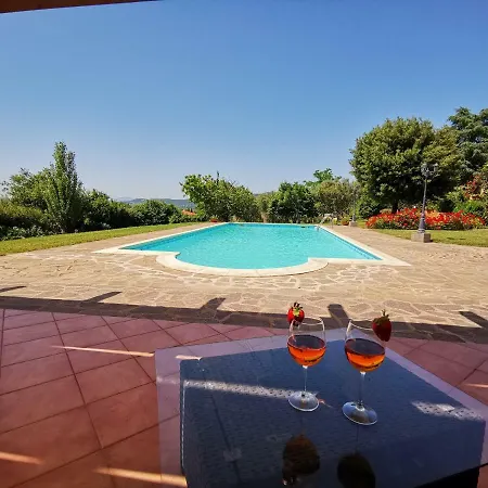 Apartment Montesegnale *